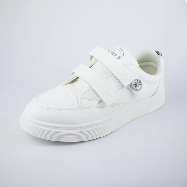 Basket sneakers pour femme 309 blanc/gris ................  copier1 sandale médicale femme confortable Maroc